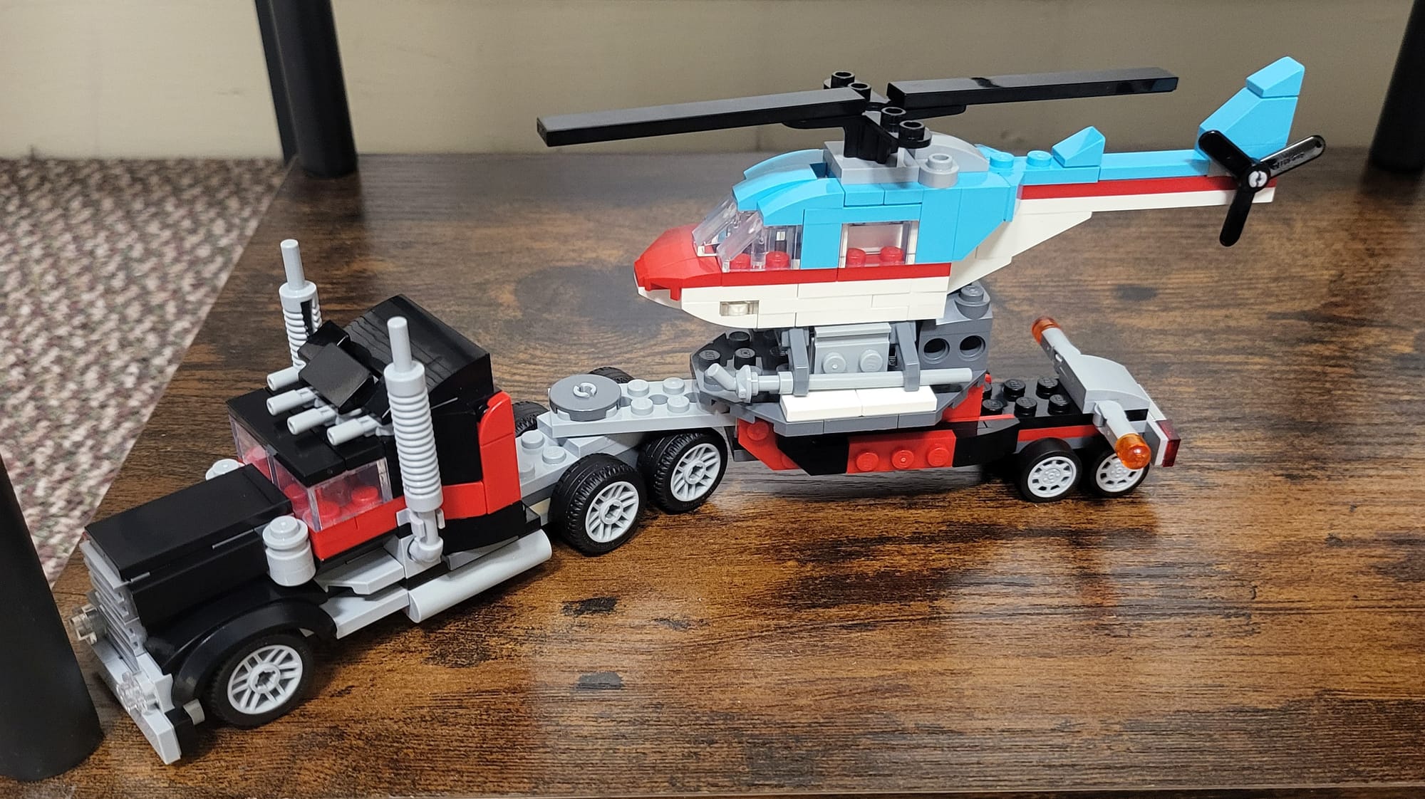 🚀 Building LEGO 31146 LIVE! A Brick-tastic First Stream with Surprises! 🎤
