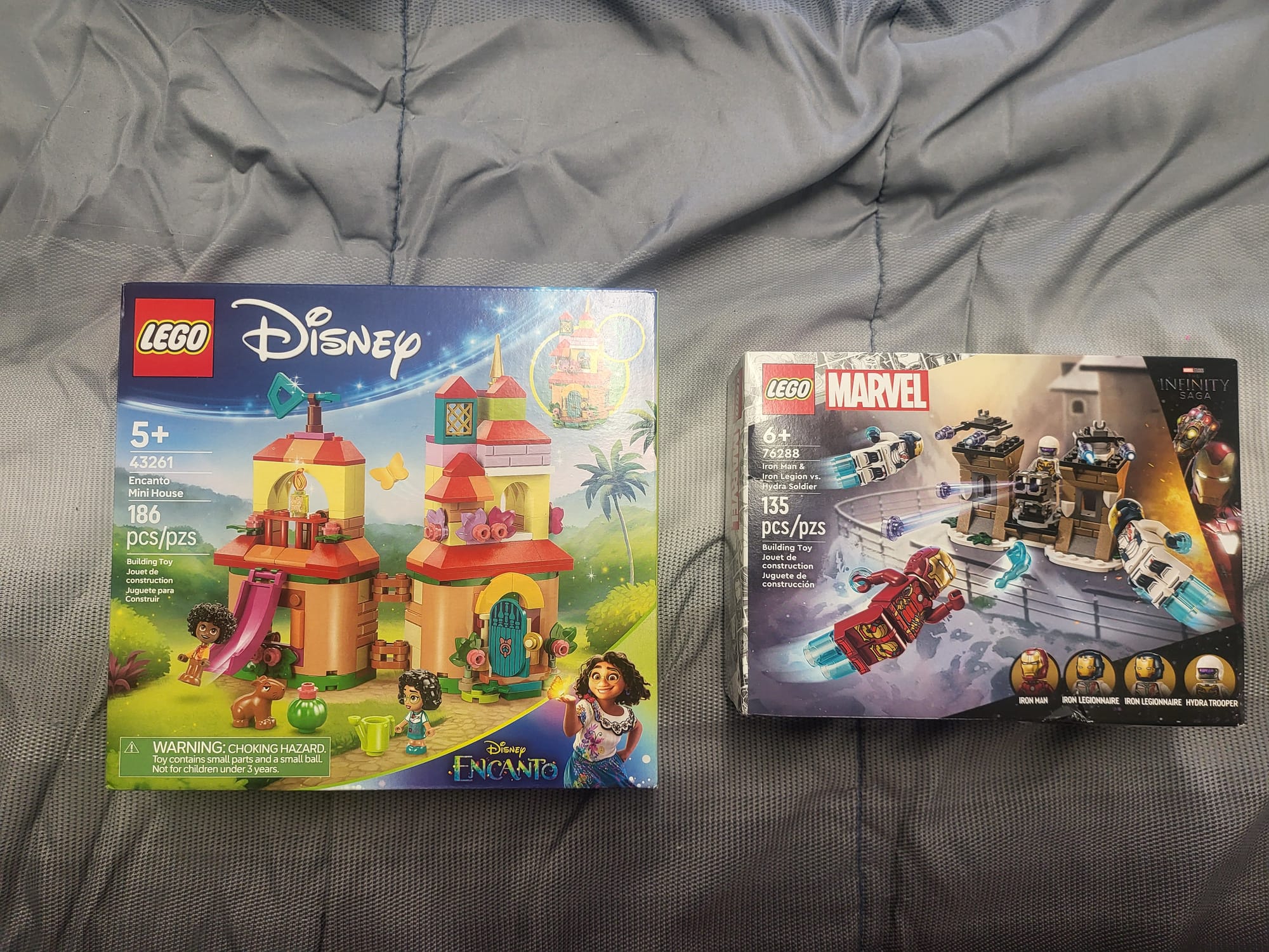 New LEGO Finds and Big Life News from Disney Springs!