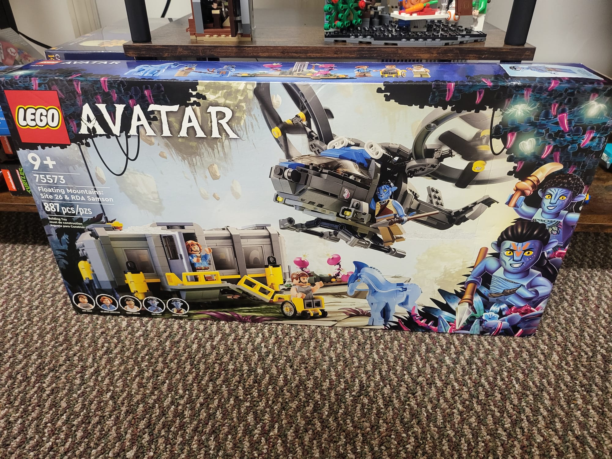 ๐ Amazing LEGO Avatar Find on Facebook Marketplace! ๐